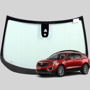 Лобове скло Cadillac XT5 (Позашляховик) (2017-) / Кадилак ХТ5 з датчиком та камерою T109AGNMVZ фото