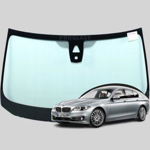 Лобовое стекло BMW 5 (F10/F11) (Седан, Комби) (2010-2017) / БМВ 5 (Ф10/Ф11) с датчиком и камерой 2459ACCGYMV фото