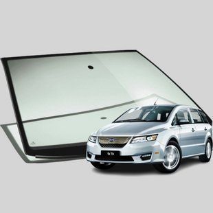 Лобове скло BYD E6 (Хетчбек) (2010-) / БІД Е6 T255AGNV фото