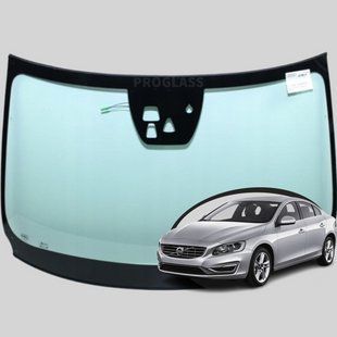 Лобовое стекло Volvo S60/V60 (Седан, Комби) (2010-2019) с датчиком и 3-мя камерами (2013г.-) 8841AGNCMPVWZ2R фото