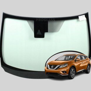 Лобове скло Nissan Murano Z52 (Позашляховик) (2014-) / Ніссан Мурано з датчиком (2018р.-) 60A7AGNV фото