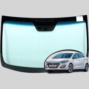 Лобове скло Hyundai I40 (2011-) / Хюндай Ай40 4146AGNBLV фото