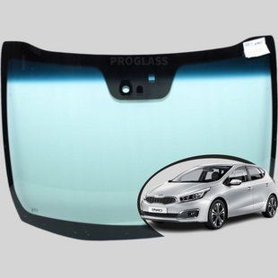 Лобове скло KIA Cee'd (2012-2018) / КІА Cід з датчиком 4442AGNBLV фото