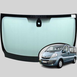Лобове скло Opel Vivaro A (Мінівен) (2001-2013) / Опель Віваро А з датчиком 7252/6300/6022AGNBLV фото
