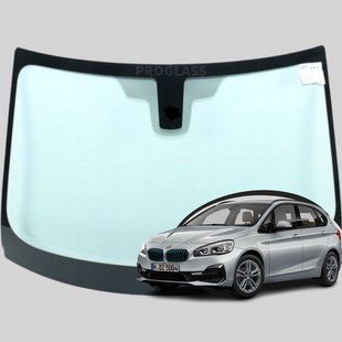 Лобове скло BMW 2 (F45) Active Tourer (Компактвен) (2014-) / БМВ 2 (Ф45) 2477AGNCMVZ фото