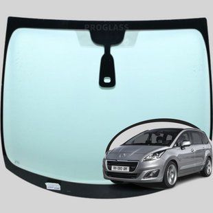 Лобовое стекло Peugeot 5008 (Минивен) (2009-2016) / Пежо 5008 с датчиком 6560AGSVW фото