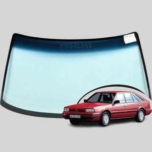 Лобове скло Nissan Bluebird T12/Stanza (Седан, Хетчбек) (1986-1990) 5969AGNBL фото