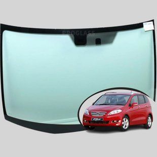 Лобове скло Honda FR-V (2004-2009) / Хонда ФР-В із датчиком 3992AGNBLV фото