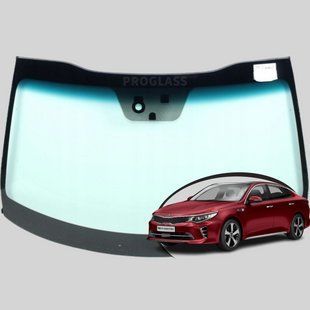 Лобовое стекло KIA Optima/K5 (2015-2020) / КИА Оптима/К5 с датчиком 4448AGSV фото