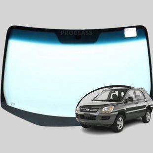 Лобове скло KIA Sportage (2004-2010) / КІА Спортейдж 4424AGNBLV фото