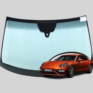 Лобове скло Porsche Panamera (Хетчбек) (2016-) / Порше Панамера з датчиком (2016-2019р.) 6741AGSGYIMVZ фото
