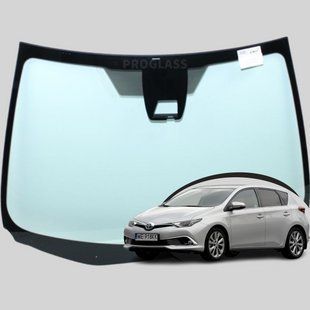 Лобове скло Toyota Auris II (E180) (Хетчбек, Комбі) (2012-2018) з камерою (2017р.-) 8409/82C4AGSZ фото