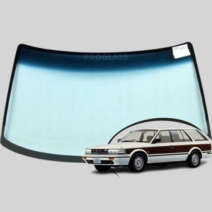 Лобове скло Nissan Bluebird U11 (Седан, Комбі) (1984-1990) 5960AGNBL фото
