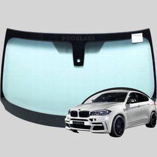 Лобовое стекло BMW X6 (F16) (Внедорожник) (2014-2018) / БМВ Х6 (Ф16) с датчиком 2478AGNMVW фото