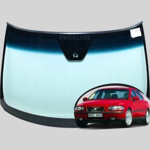 Лобове скло Volvo S60/V70/XC70 (Седан, Комбі) (2000-2009) з датчиком 8829AGSBLW1M фото