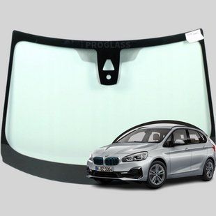 Лобове скло BMW 2 (F45) Active Tourer (Компактвен) (2014-) / БМВ 2 (Ф45) з датчиком та камерою 2477AGNCMVZ фото