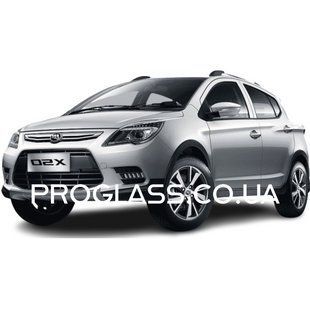 Лобове скло Lifan X50/Celliya (2014-) / Ліфан Х50/Селія T042AGNGYV фото