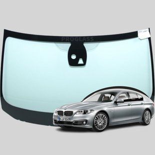 Лобовое стекло BMW 5 (F10/F11) (Седан, Комби) (2010-2017) / БМВ 5 (Ф10/Ф11) с датчиком и камерой 2459ACCGYMV фото