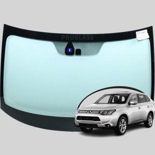 Лобове скло Mitsubishi Outlander III (GF) (Європа та USA) (Позашляховик) (2013-2021) з датчиком 5697AGNV фото