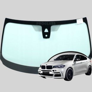 Лобовое стекло BMW X6 (F16) (Внедорожник) (2014-2018) / БМВ Х6 (Ф16) с датчиком и камерой 2478AGNMVW фото