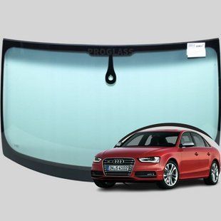 Лобове скло Audi A4 (B8) (Седан, Комбі) (2008-2016) / Ауді А4 (Б8) з датчиком 8589AGNVZ фото