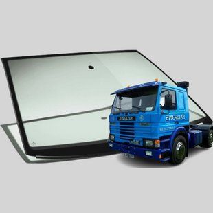Лобовое стекло Scania 4 Serie/84/94/114/144 (1996-2004) / Скания 4 Серия/84/94/114/144 7505AGNBL фото