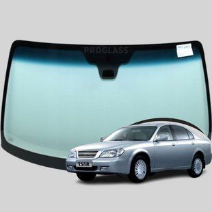 Лобове скло Chery Eastar/Mikado/Oriental Son/B11 (Седан) (2003-2013) з датчиком 3023/3012/DW17/9403AGN фото