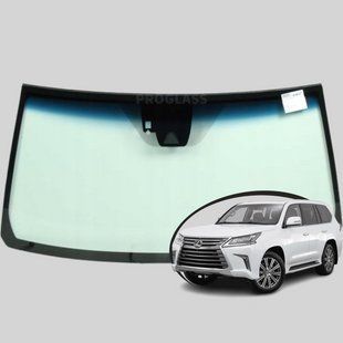 Лобове скло Lexus LX570 (2008-2021) / Лексус ЛХ570 з датчиком та камерою 8378/83A8AGNBLPV фото