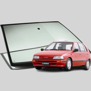 Лобове скло Daihatsu Charade G100 (Седан, Хетчбек) (1987-1994) / Дайхатсу Шарада 9413/2913AGNGN фото