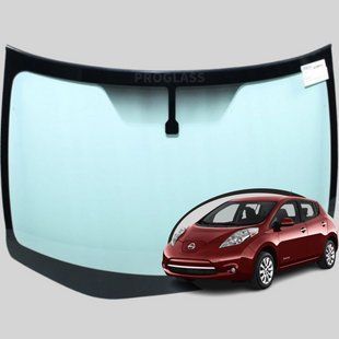 Лобове скло Nissan Leaf I (ZE0/AZE0) (Хетчбек) (2011-2018) / Ніссан Ліф 6077/T023AGNVZ фото
