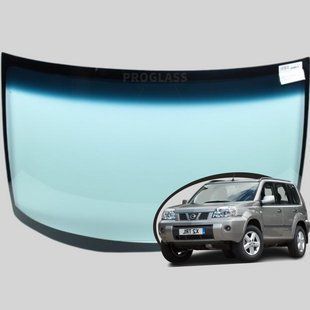 Лобове скло Nissan X-Trail (T-30) (Позашляховик) (2001-2007) / Ніссан Х-Трейл (T-30) 6018AGNBL фото