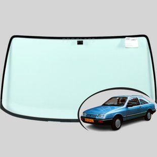 Лобове скло Ford Sierra I (1982-1987) / Форд Сиера 1488525509 фото