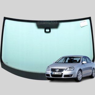 Лобове скло VW Jetta/Bora/Vento V (Седан, Комбі) (2005-2011) з датчиком 8586/IN82AGSBLVZ фото