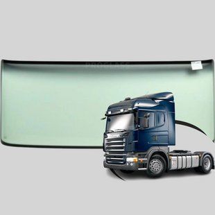 Лобове скло Scania 5 Serie R-SERIES/G-SERIES/P-SERIES (Вантажівка) (2004-2016р.) 7507AGNBL фото