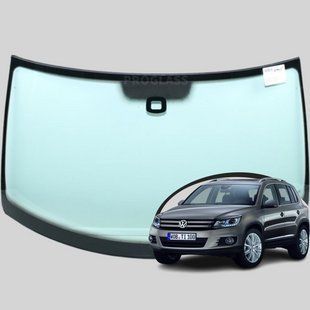 Лобове скло VW Tiguan I (Позашляховик) (2007-2016) / Фольксваген Тигуан I з датчиком 8595AGSMVZ1P фото