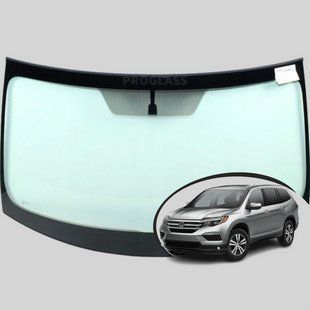 Лобовое стекло Honda Pilot/MR-V (2016-) / Хонда Пилот/МР-В T036/T198/T199AGSVW фото