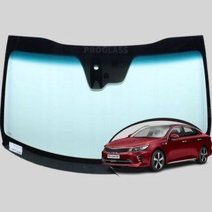 Лобовое стекло KIA Optima/K5 (2015-2020) / КИА Оптима/К5 с датчиком и камерой 4448AGSV фото