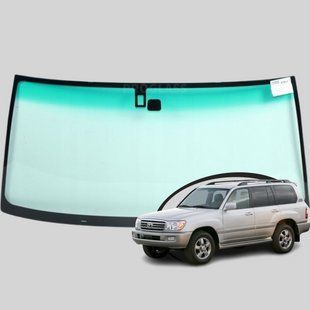 Лобове скло Toyota Land Cruiser J100 (Позашляховик) (1998-2007) з датчиком 8306/IN69AGNGNV фото