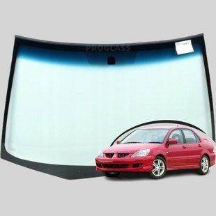 Лобове скло Mitsubishi Lancer 9 (CS/CT) (Седан, Комбі) (2003-2009) / Мітсубісі Лансер 5670/5665AGNGN фото