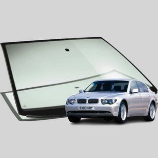 Лобове скло BMW 7 (E65/E66) (Седан) (2002-2008) / БМВ 7 (Е65/Е66) 2443AGSHMV1B фото