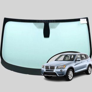 Лобове скло BMW X3 (F25) (Позашляховик) (2010-2017) / БМВ Х3 (Ф25) 2464AGNPV6T фото