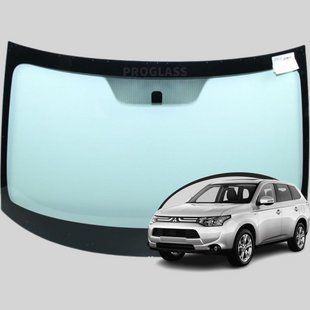 Лобове скло Mitsubishi Outlander III (GF) (Європа та USA) (Позашляховик) (2013-2021) / Мітсубісі Аутлендер 5697AGNV фото