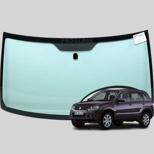 Лобове скло Suzuki Grand Vitara III (JT) (Позашляховик) (2005-2015) / Сузукі Гранд Вітара III 8032AGNBL фото