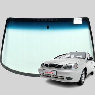 Лобове скло Daewoo Lanos/Sens (Седан, Хетчбек, Пікап) (1997-) / Деу Ланос/Сенс 3003/9415ACLBL фото