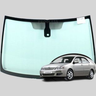 Лобовое стекло Toyota Corolla E120/130 (Седан, Хетчбек, Комби) (2002-2007) с датчиком 8340/9432/9449AGNBLV фото