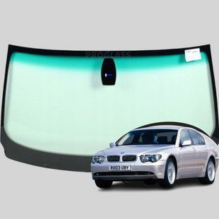 Лобове скло BMW 7 (E65/E66) (Седан) (2002-2008) / БМВ 7 (Е65/Е66) з датчиком 2443AGSHMV1B фото