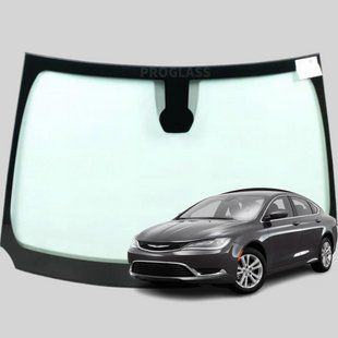 Лобове скло Chrysler 200 UF (Седан) (2015-) / Крайслер 200 УФ T061AGNV фото