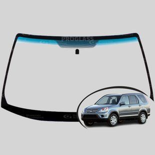 Лобове скло Honda CR-V II (2002-2006) / Хонда СР-В II 1553421554 фото