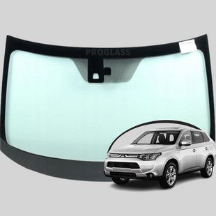 Лобове скло Mitsubishi Outlander III (GF) (Європа та USA) (Позашляховик) (2013-2021) з камерою (2013-2016 р.) 5697AGNV фото