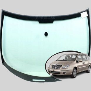 Лобове скло Lancia Phedra (2002-2010) / Лянча Федра 3357/4358AGSVZ фото